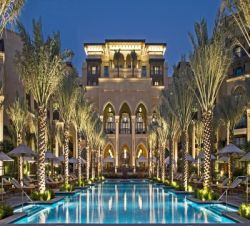 Hotels Dubai - The Palace Old Town Hotel, Dubai